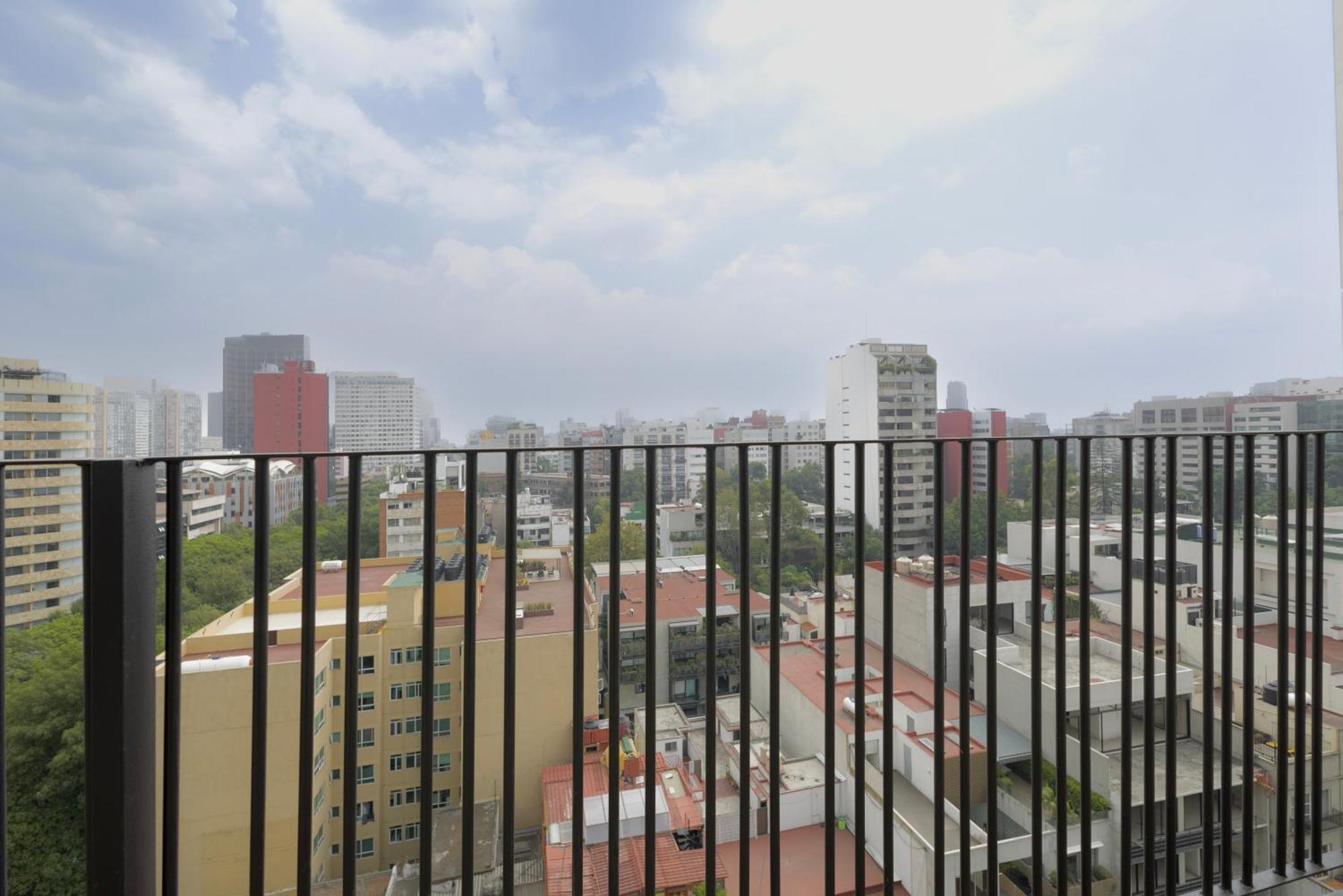 Capitalia - Luxury Apartments - Aristoteles México DF Exterior foto