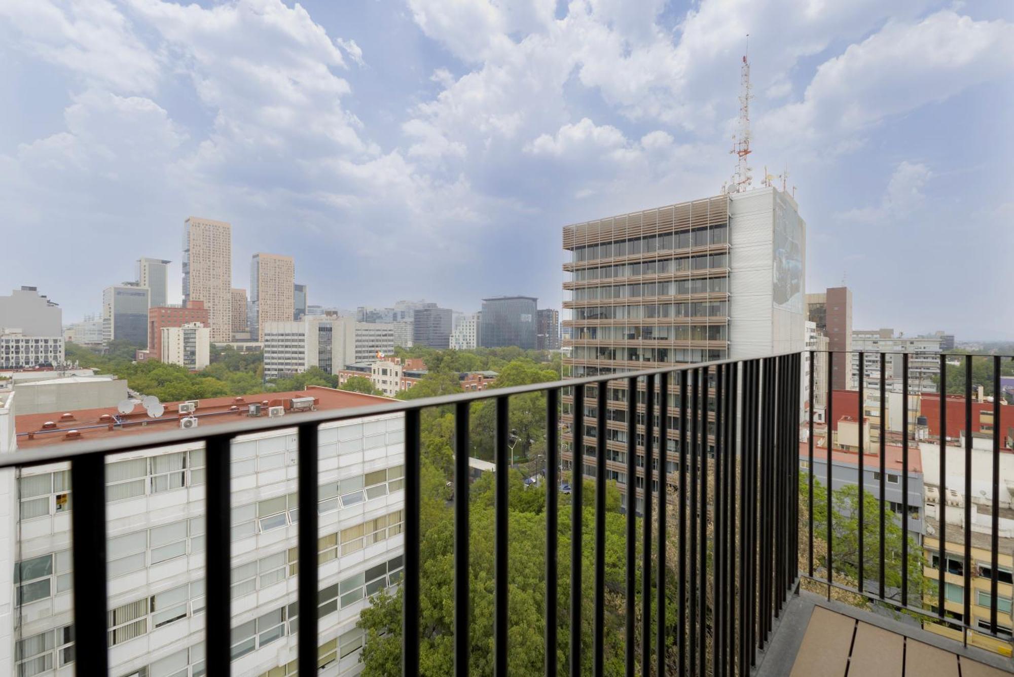 Capitalia - Luxury Apartments - Aristoteles México DF Exterior foto
